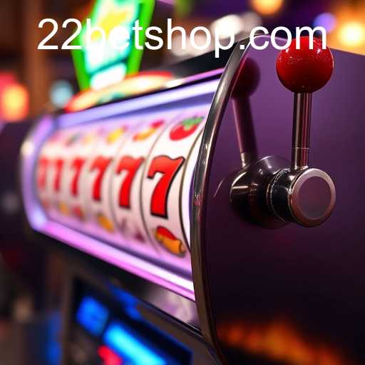 Exploring the Fascinating World of Slot Machines: The 22Bet Experience